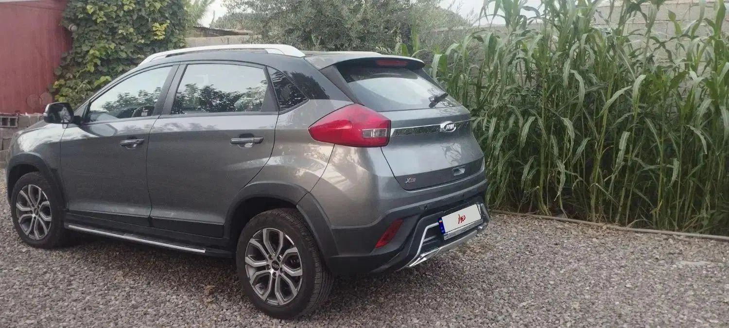 ام وی ام X22 اتوماتیک اسپرت اکسلنت - 1399