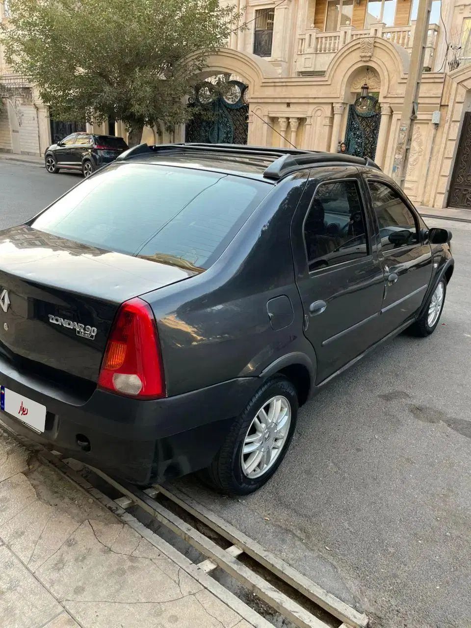 رنو تندر 90 E2 - 1390