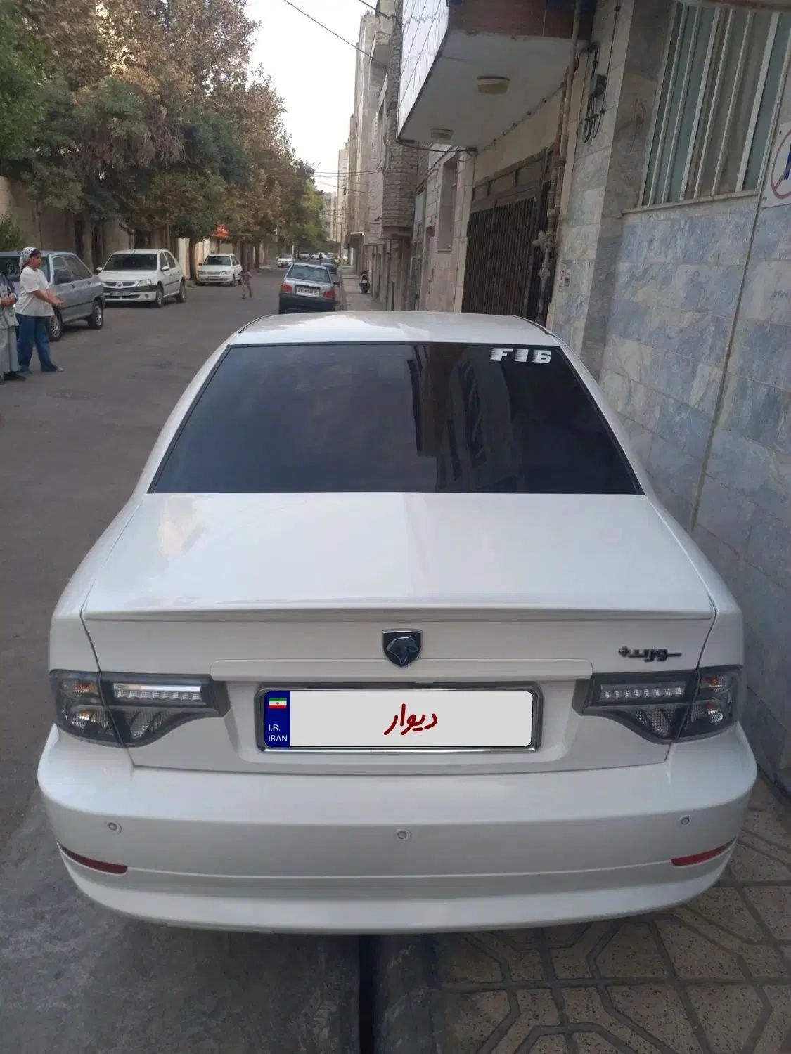 سمند سورن پلاس تاکسی دوگانه سوز - 1403