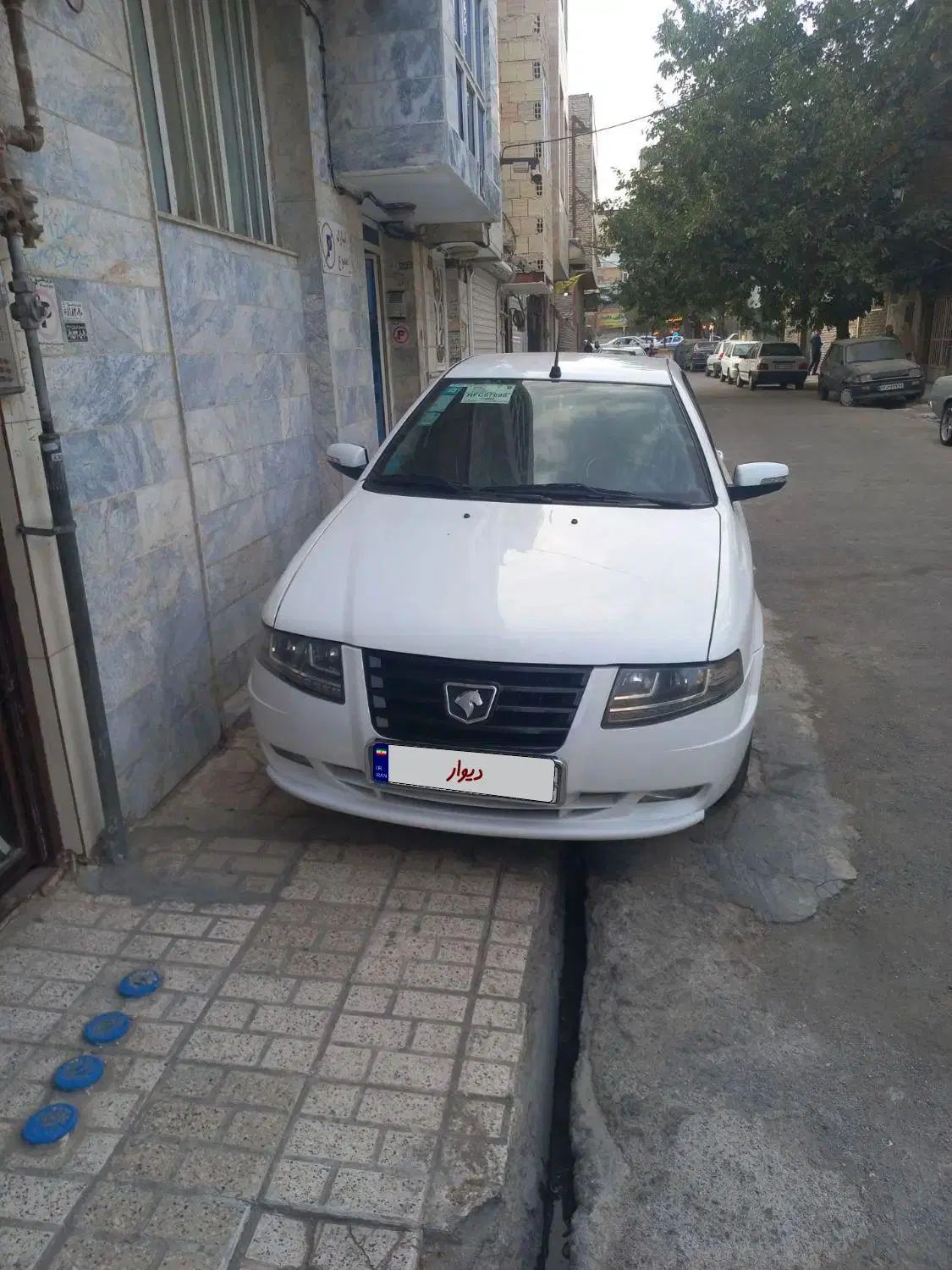خودرو سمند، سورن پلاس آگهی ann_20562188