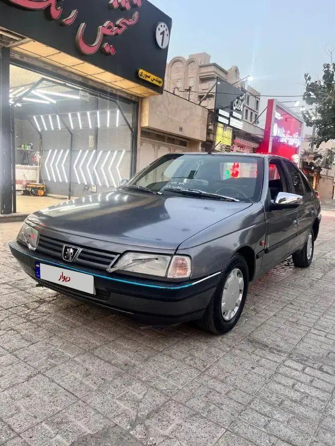 پژو 405 GLX - 1384