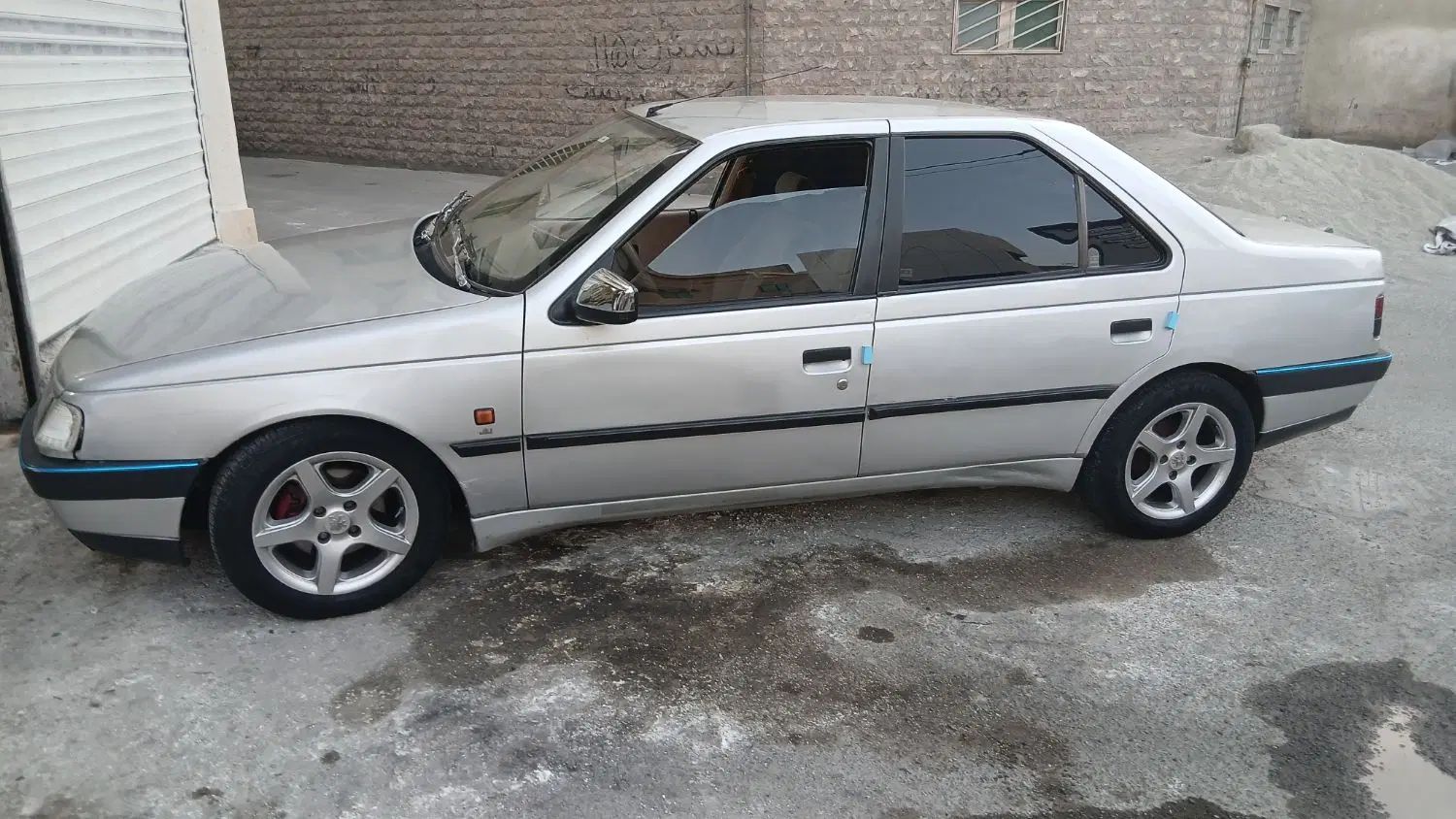 پژو 405 GLX - 1386