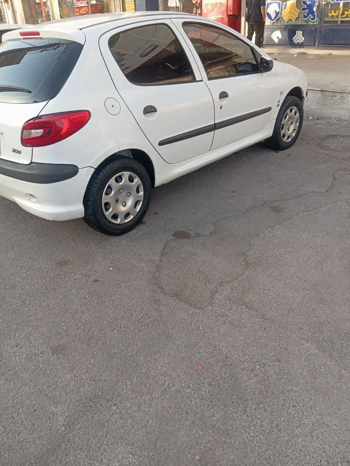 خودرو پژو، 206 آگهی ann_20562257
