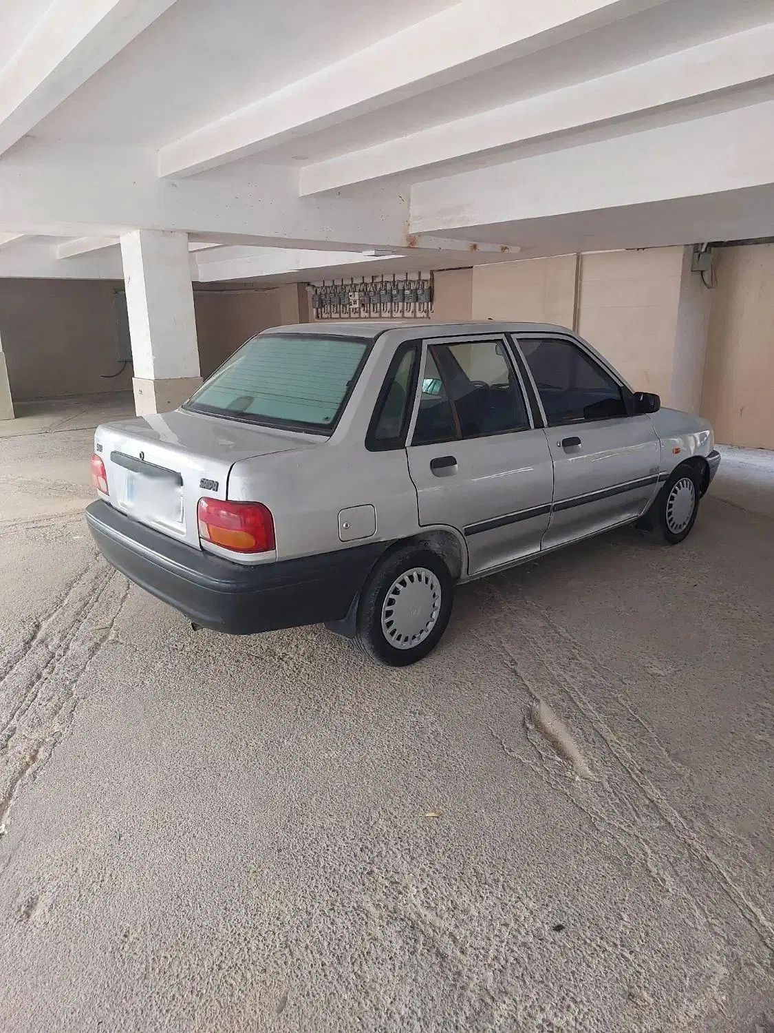خودرو پراید، صبا آگهی ann_20562271