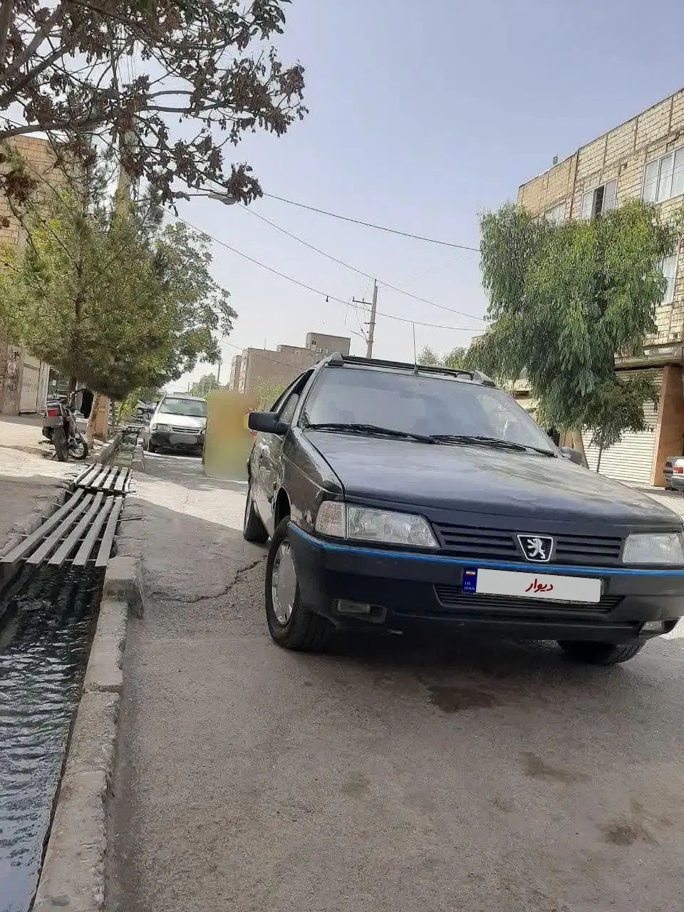 خودرو پژو، 405 آگهی ann_20562293