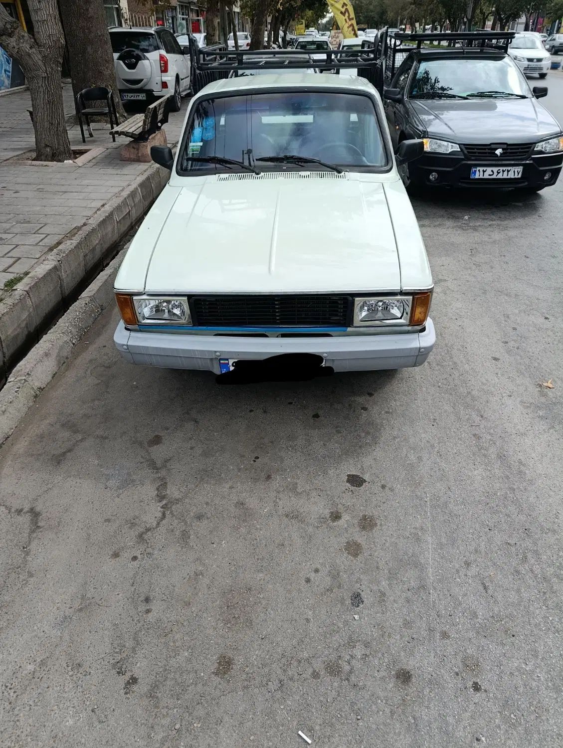 خودرو پیکان، سواری آگهی ann_20562300