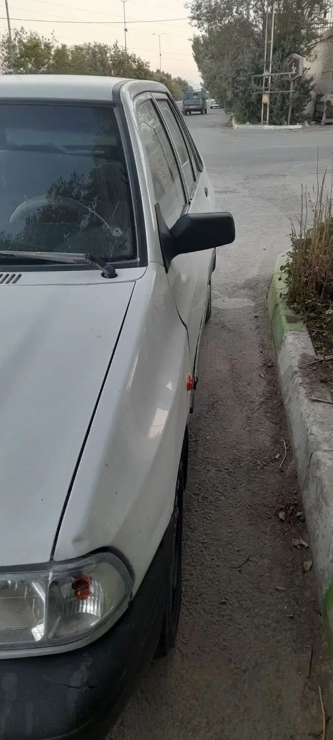 پراید صبا بنزینی - 1385
