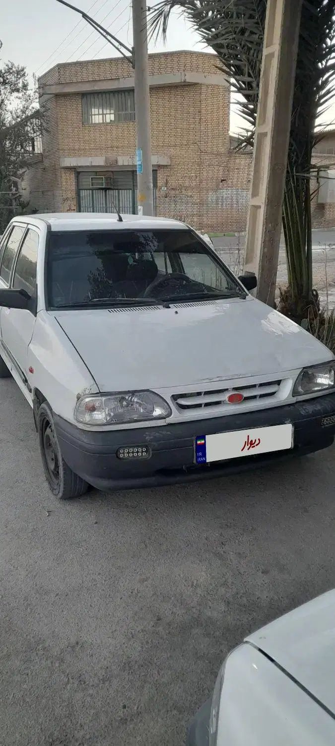 پراید صبا بنزینی - 1385