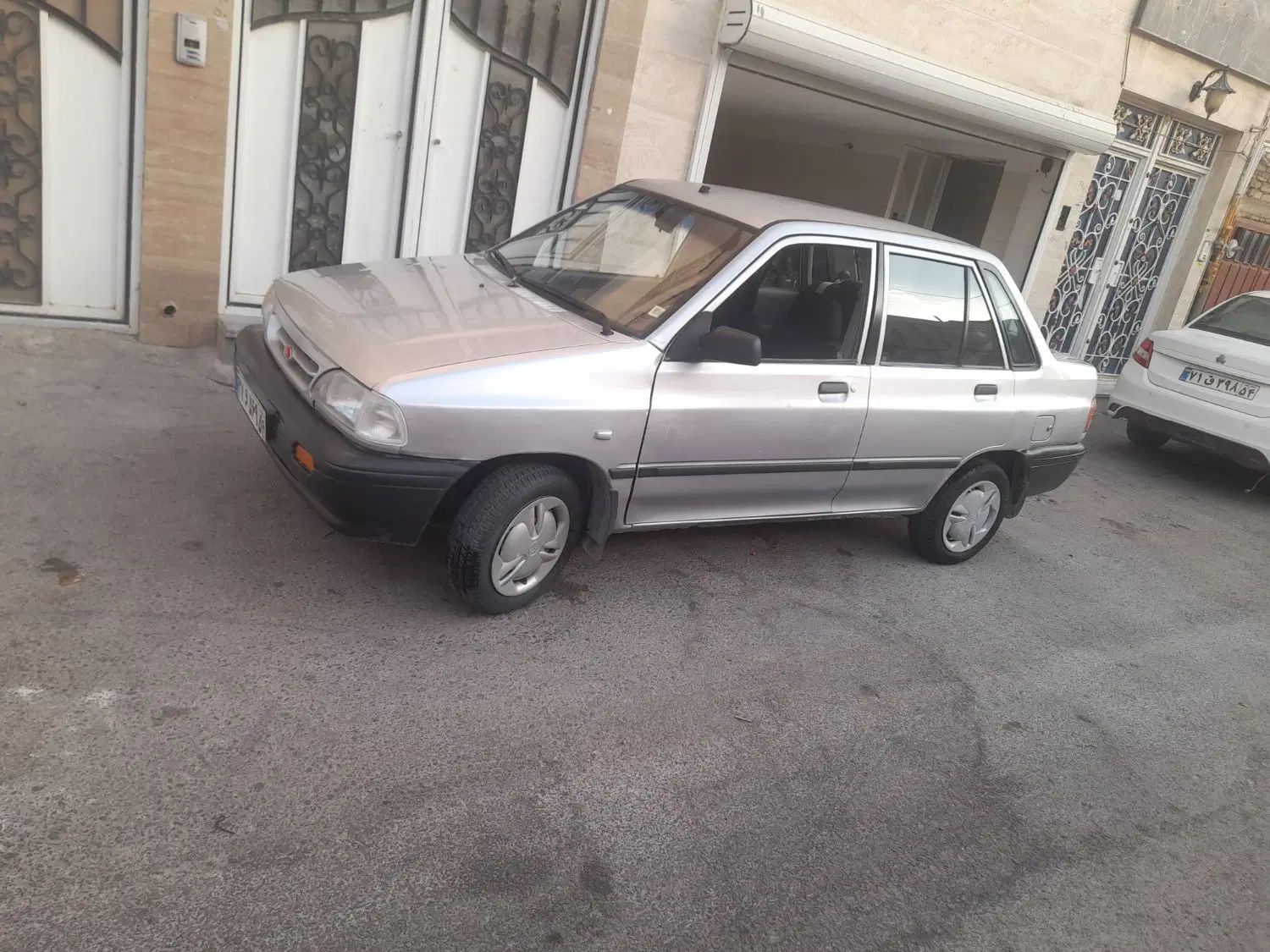 خودرو پراید، صبا آگهی ann_20562334