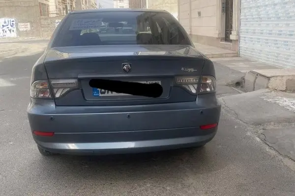 خودرو سمند، سورن پلاس آگهی ann_20562336