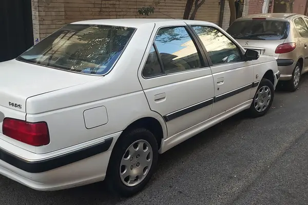پژو پارس سال - 1399