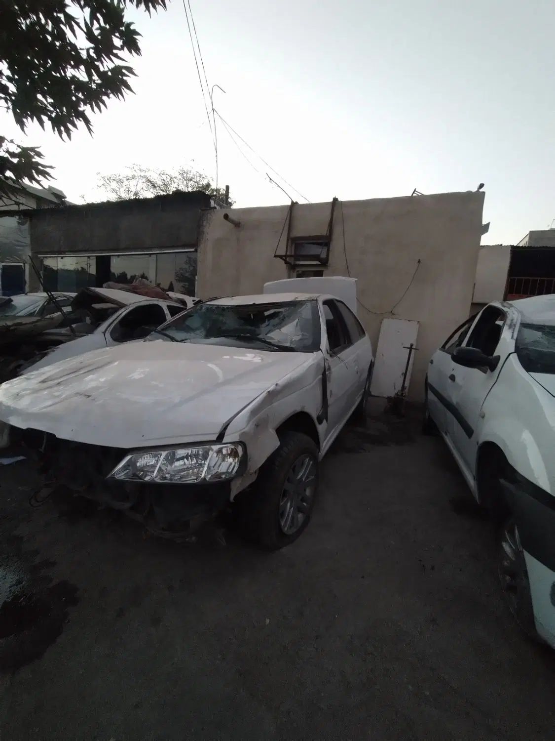 پژو پارس ELX-XU7P سفارشی - 1401
