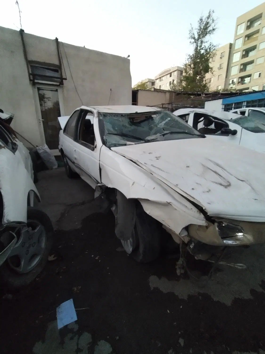 خودرو پژو، پارس آگهی ann_20562347