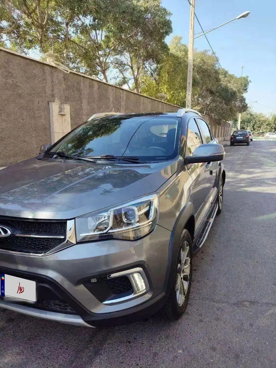 ام وی ام X22 اتوماتیک اسپرت اکسلنت - 1398