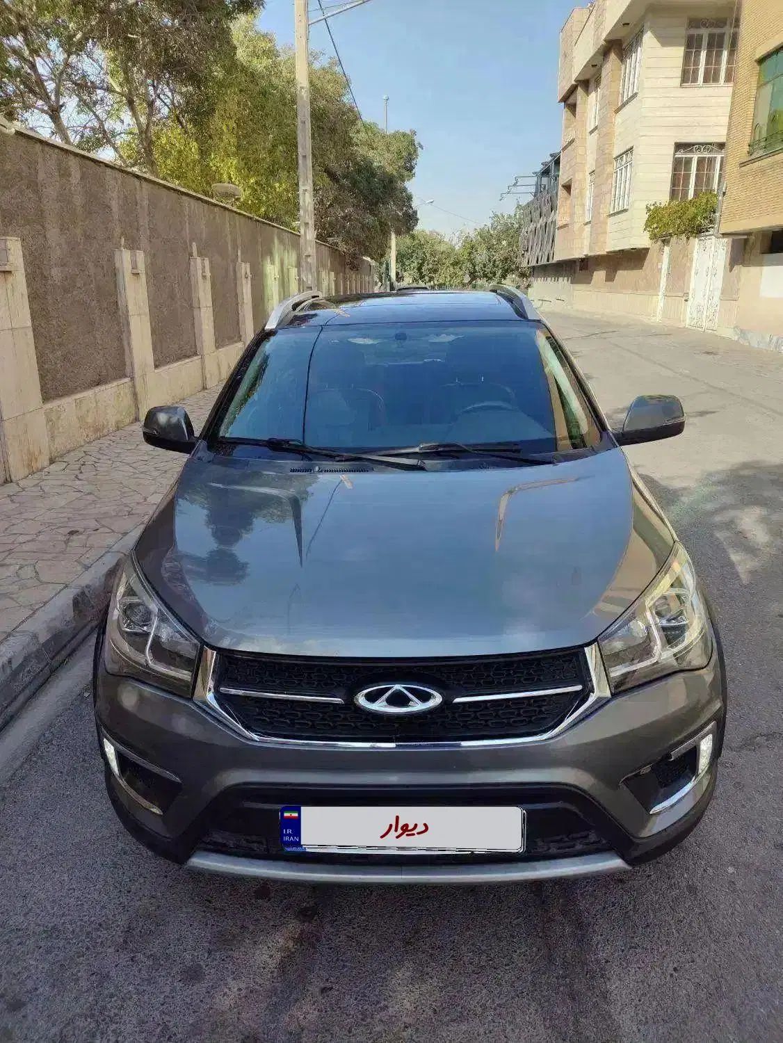 ام وی ام X22 اتوماتیک اسپرت اکسلنت - 1398