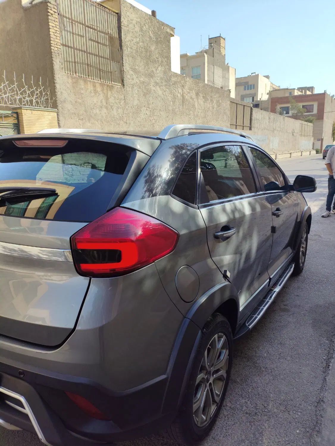 ام وی ام X22 اتوماتیک اسپرت اکسلنت - 1398