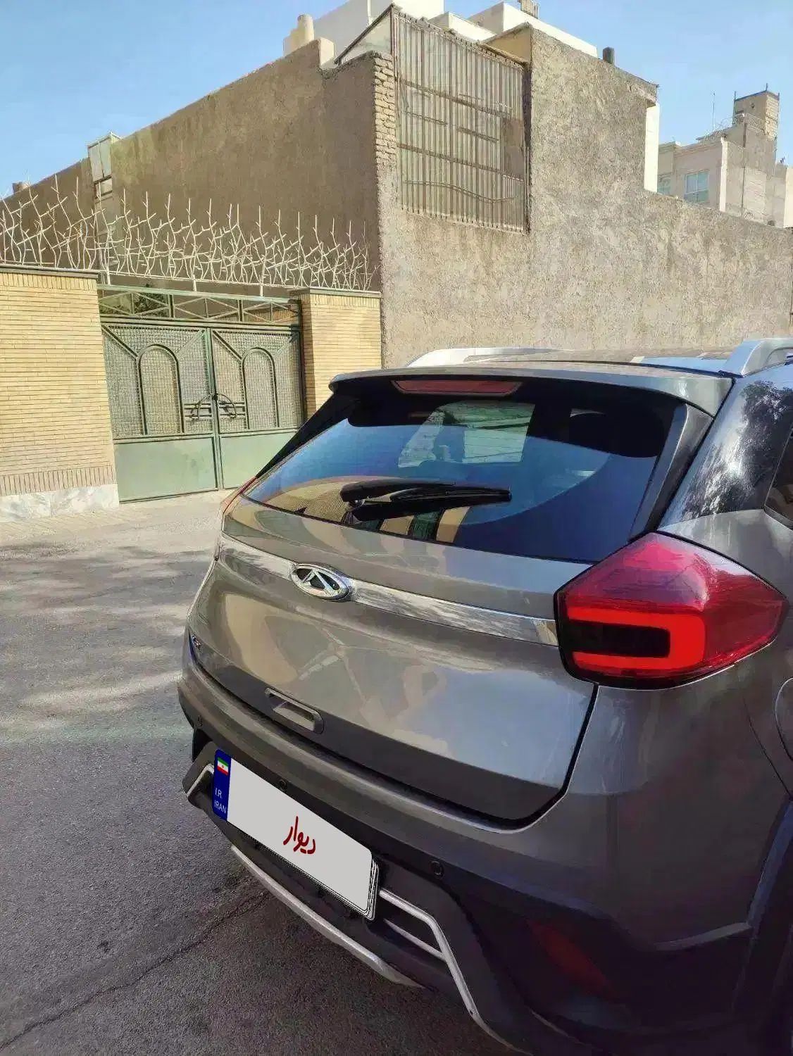 ام وی ام X22 اتوماتیک اسپرت اکسلنت - 1398