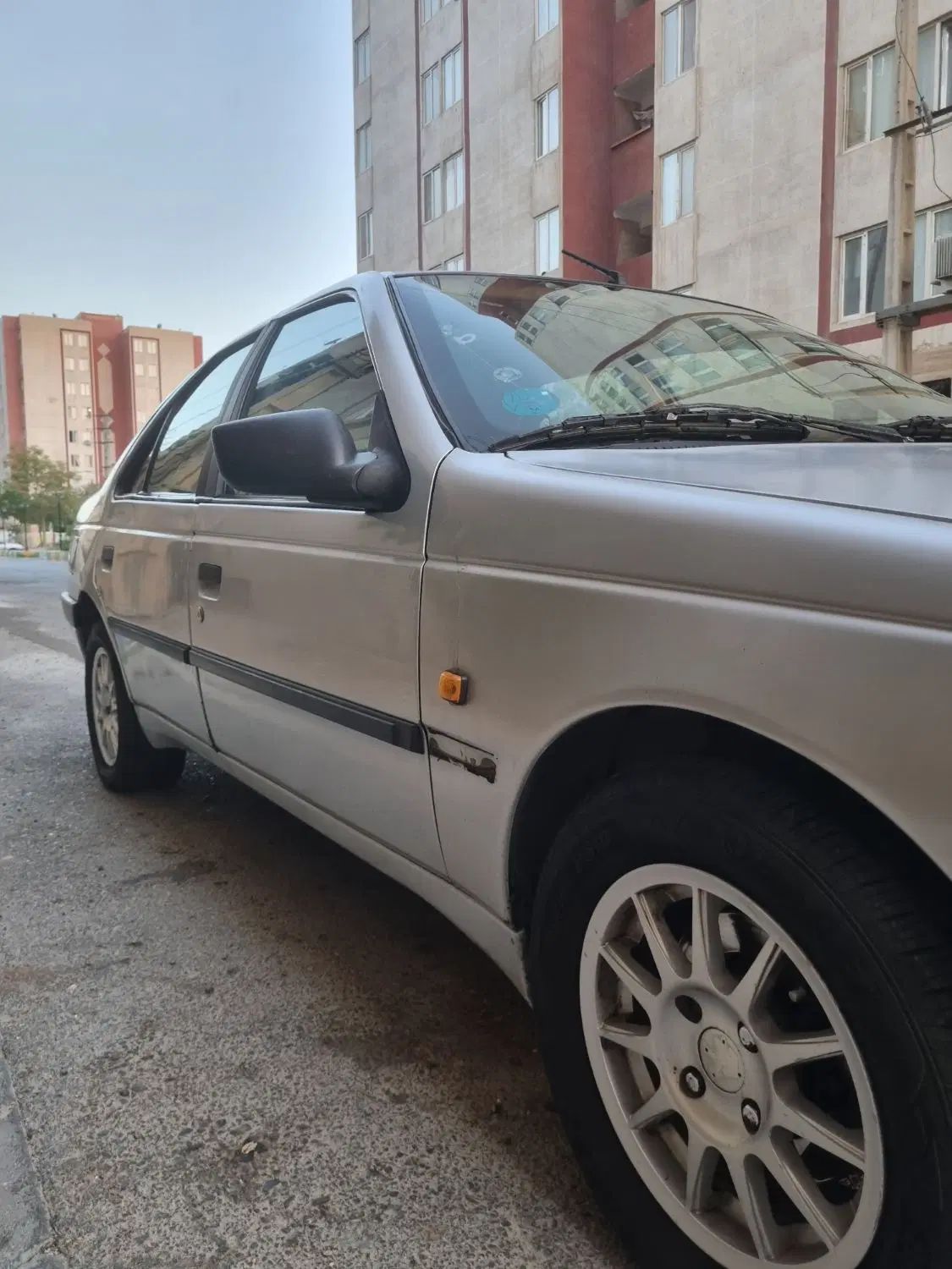 پژو 405 GLX - دوگانه سوز - 1390