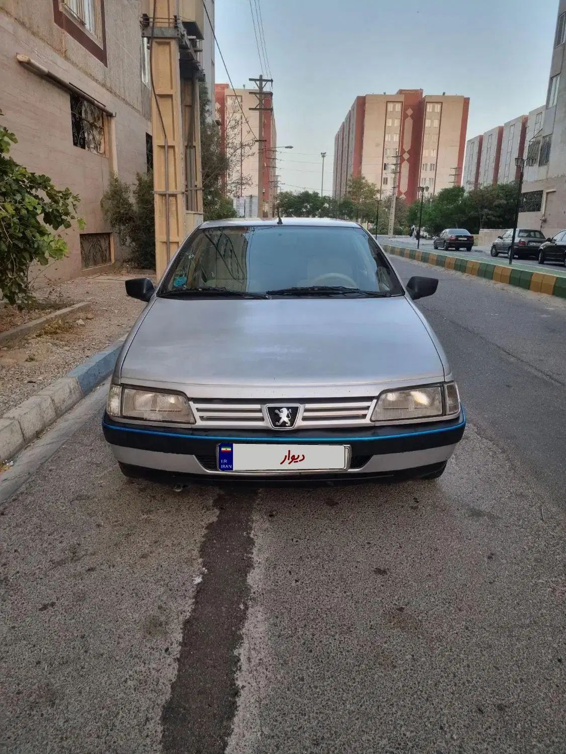 خودرو پژو، 405 آگهی ann_20562364