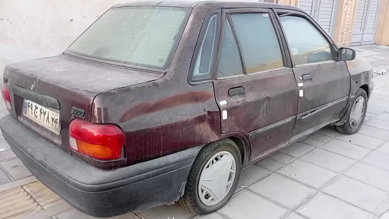 خودرو پراید، صبا آگهی ann_20562382