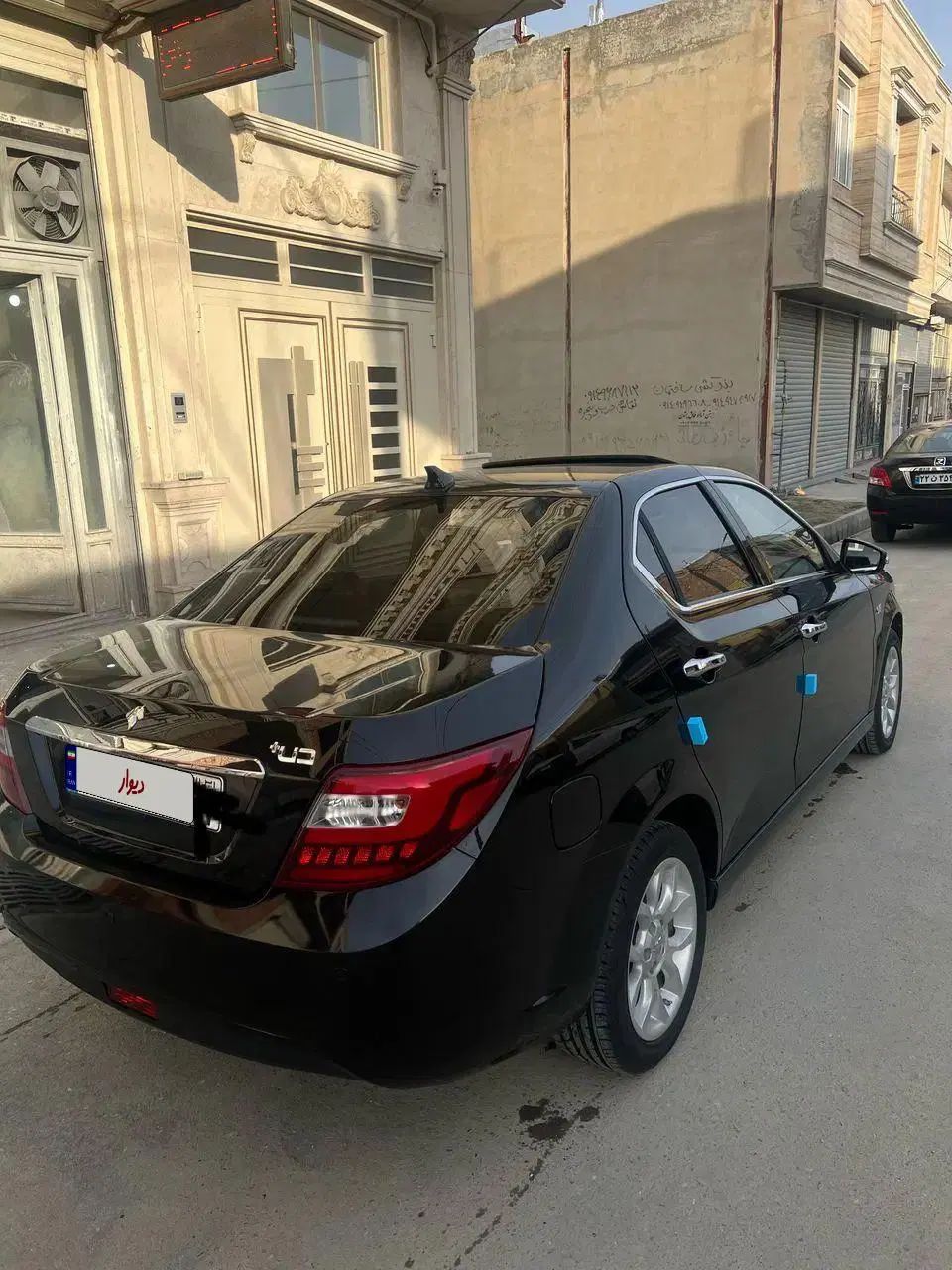 دنا پلاس توربو اتوماتیک - 1403
