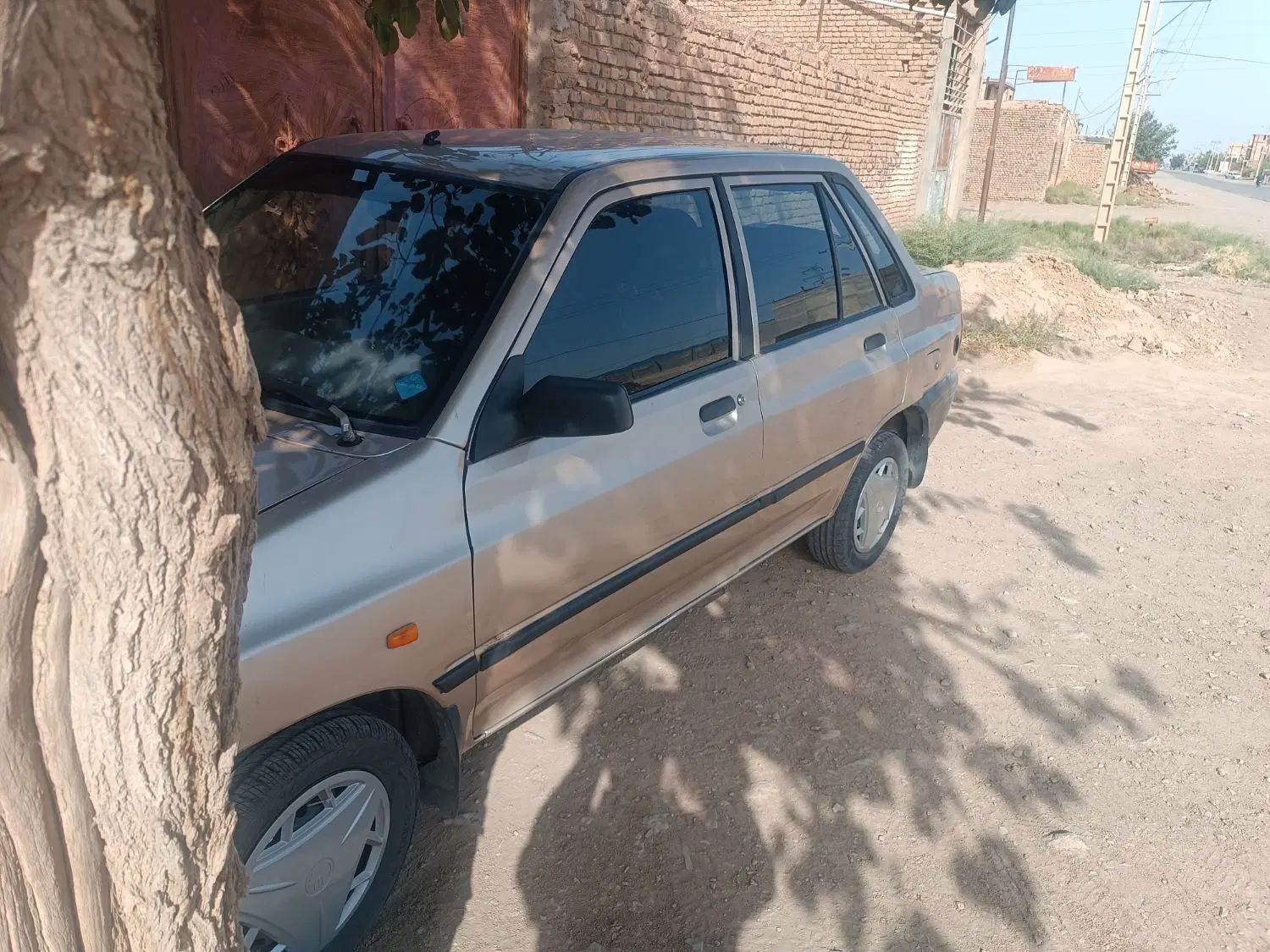 خودرو پراید، صبا آگهی ann_20562387