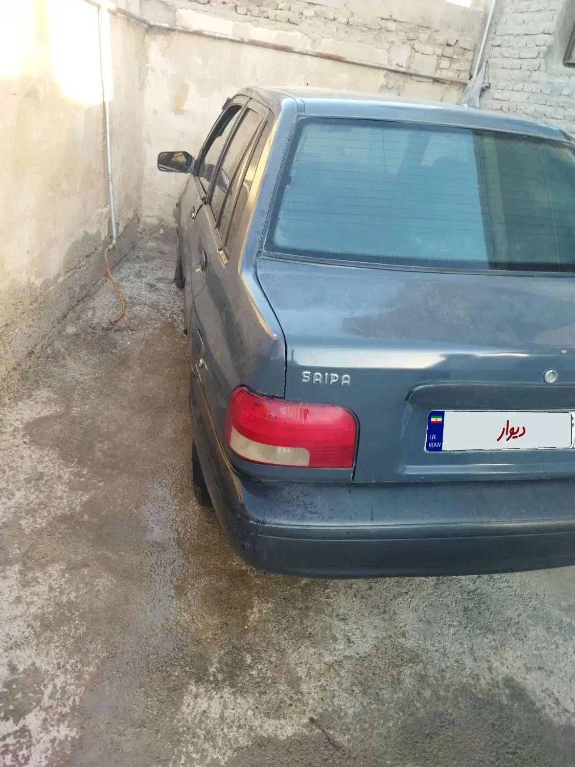 خودرو پراید، صبا آگهی ann_20562393