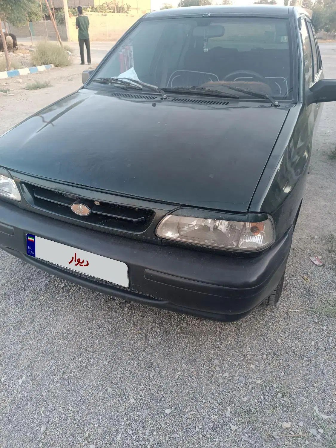 خودرو پراید، صبا آگهی ann_20562401