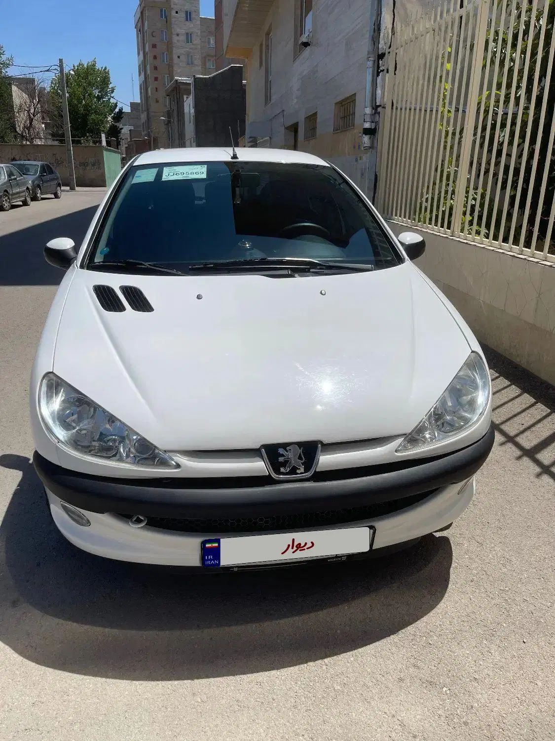 خودرو پژو، 206 آگهی ann_20562412