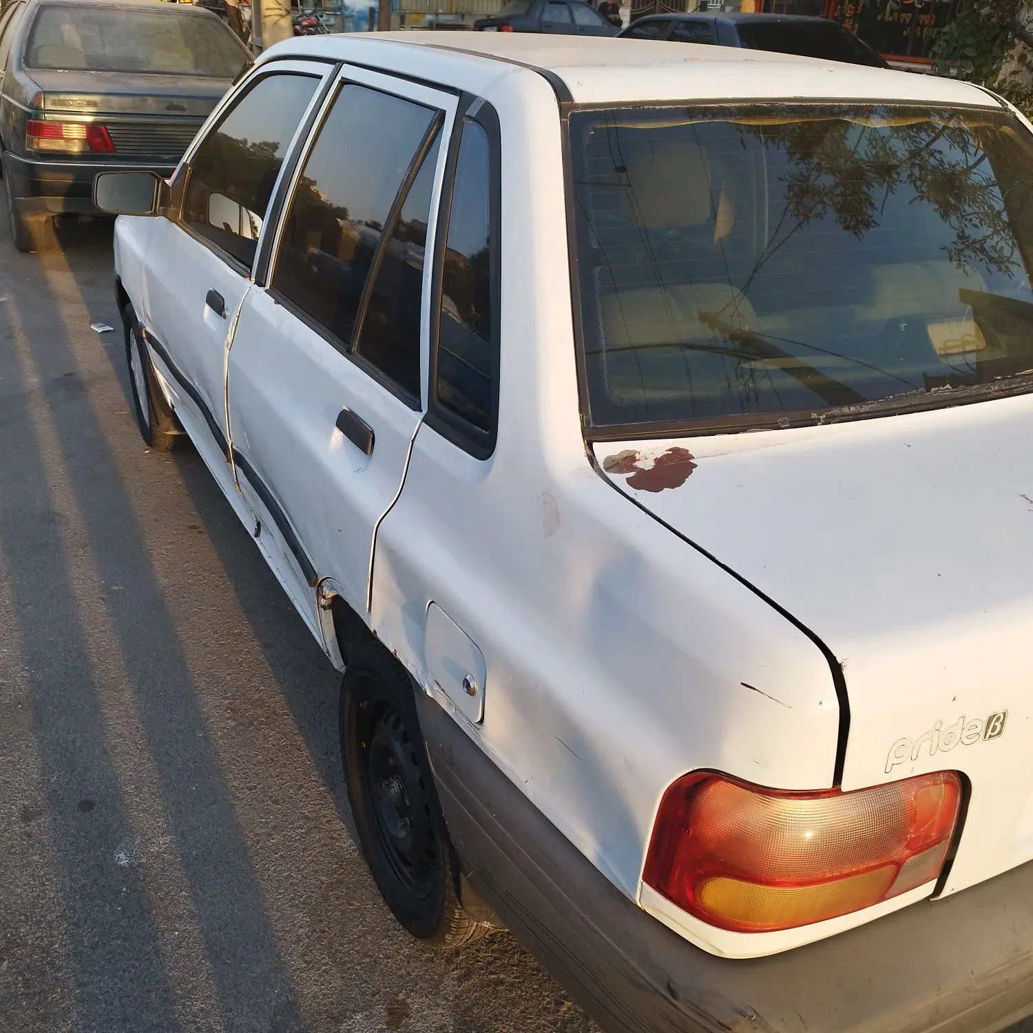 خودرو پراید، صبا آگهی ann_20562415