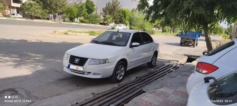 خودرو سمند، سورن آگهی ann_20562449