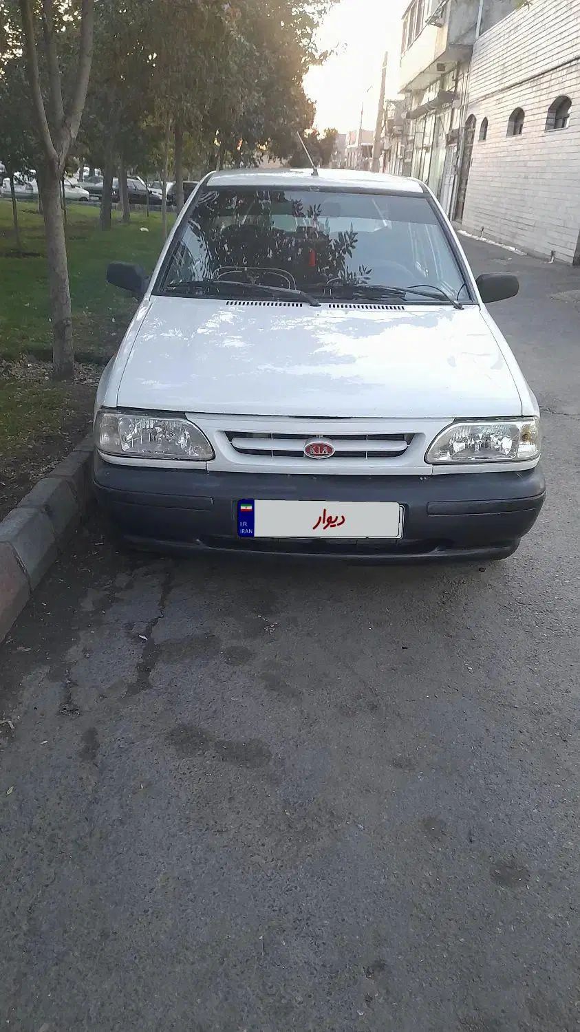 خودرو پراید، صبا آگهی ann_20562492