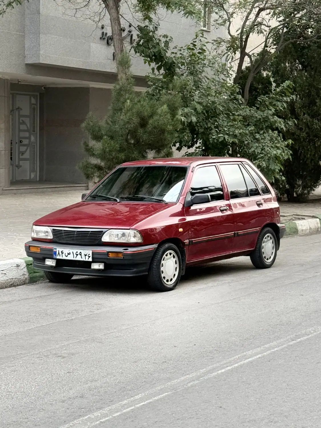 خودرو پراید، نسیم آگهی ann_20562496