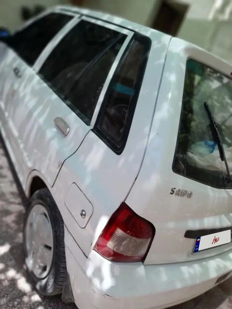 پراید 111 SE - 1393