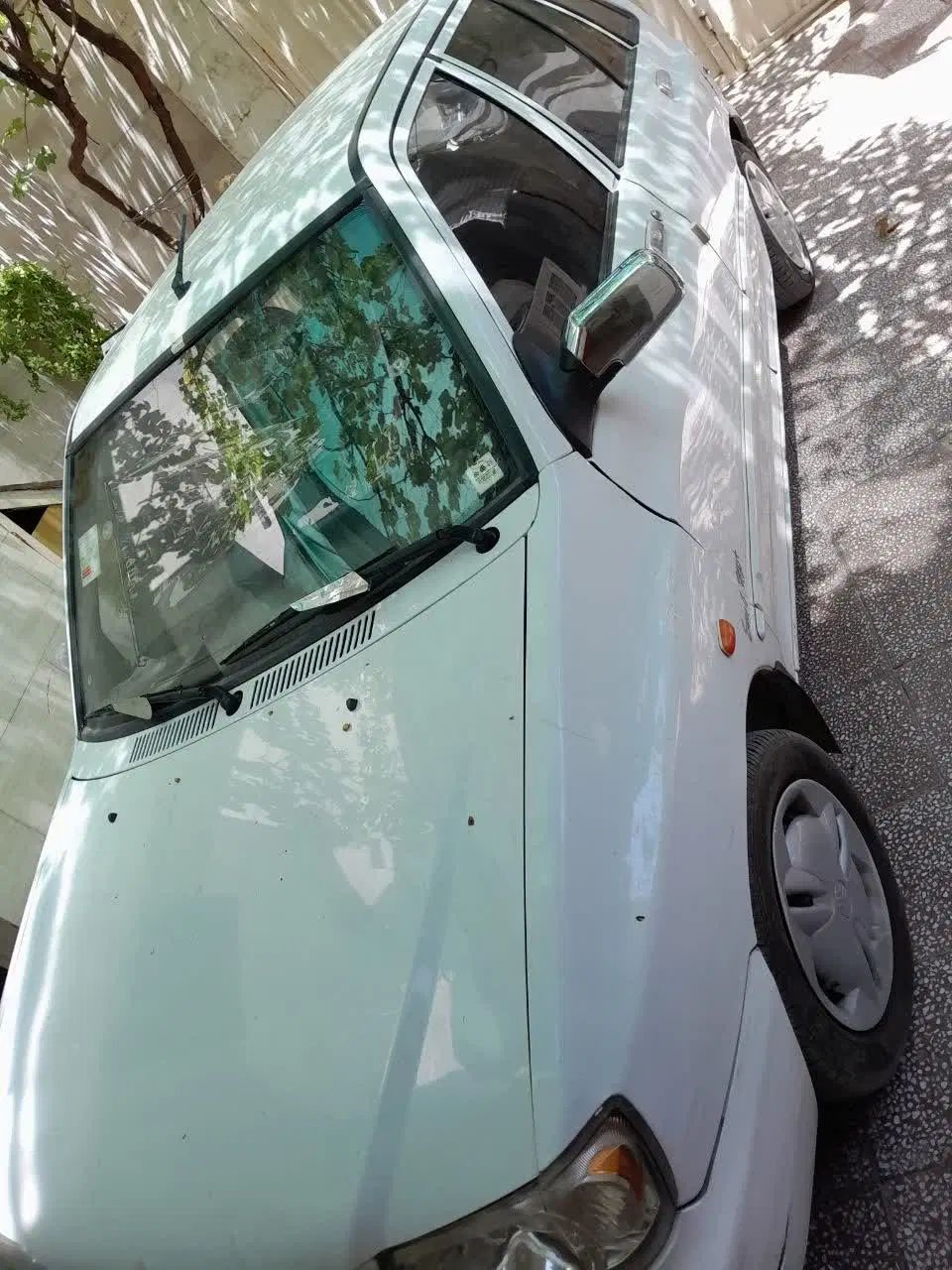 پراید 111 SE - 1393