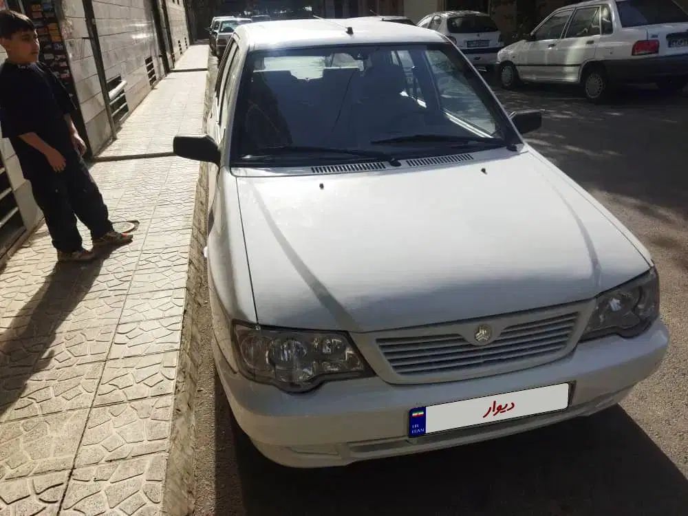 پراید 111 SE - 1395