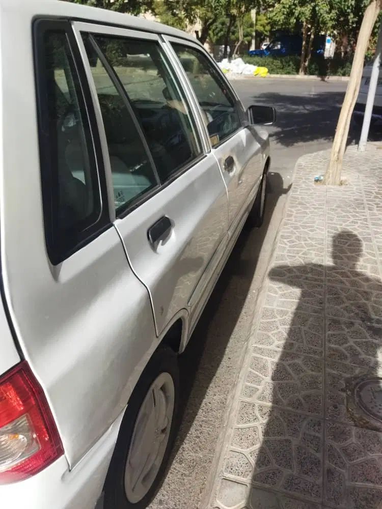 پراید 111 SE - 1395