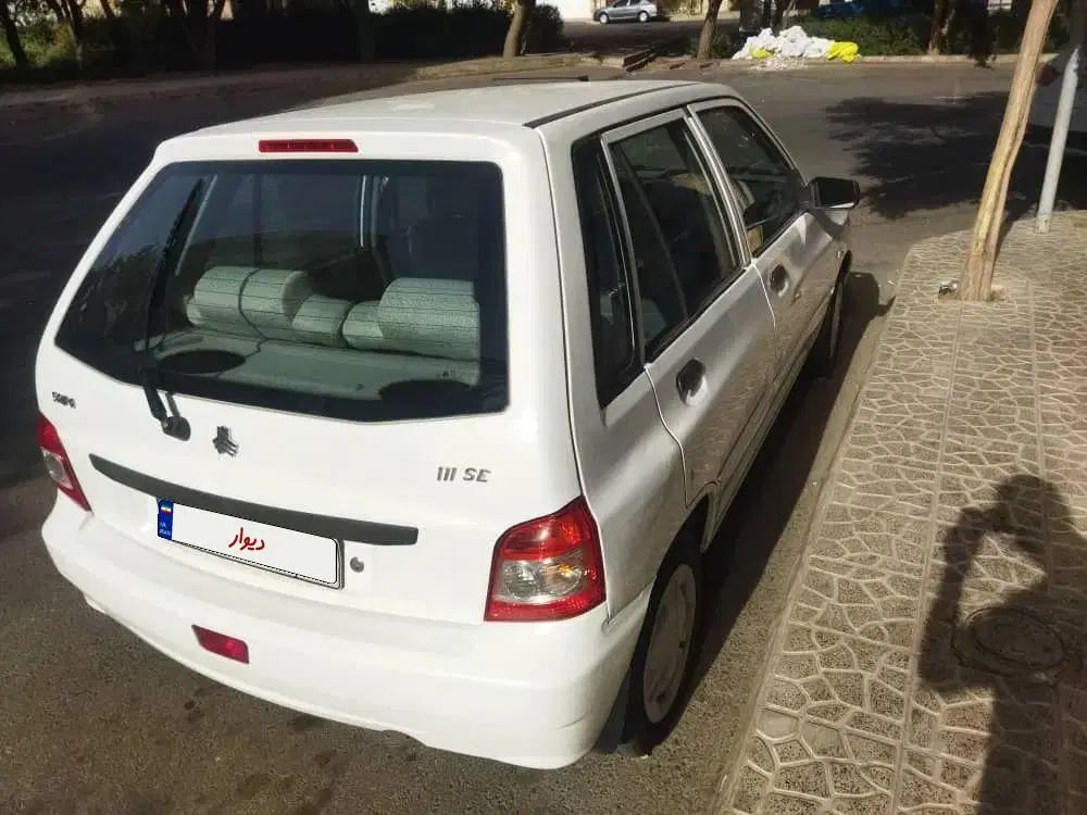 پراید 111 SE - 1395