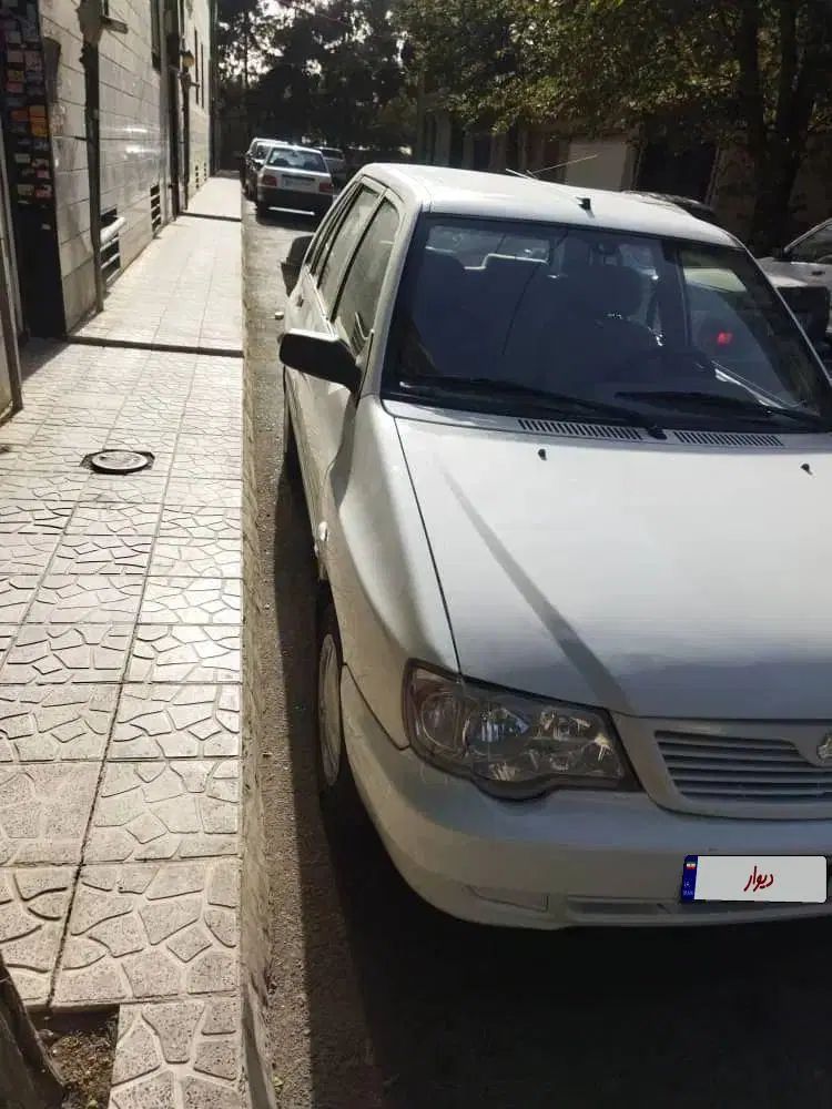 پراید 111 SE - 1395