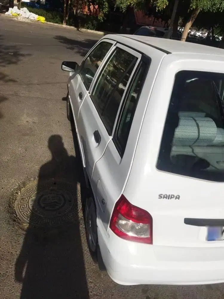 پراید 111 SE - 1395
