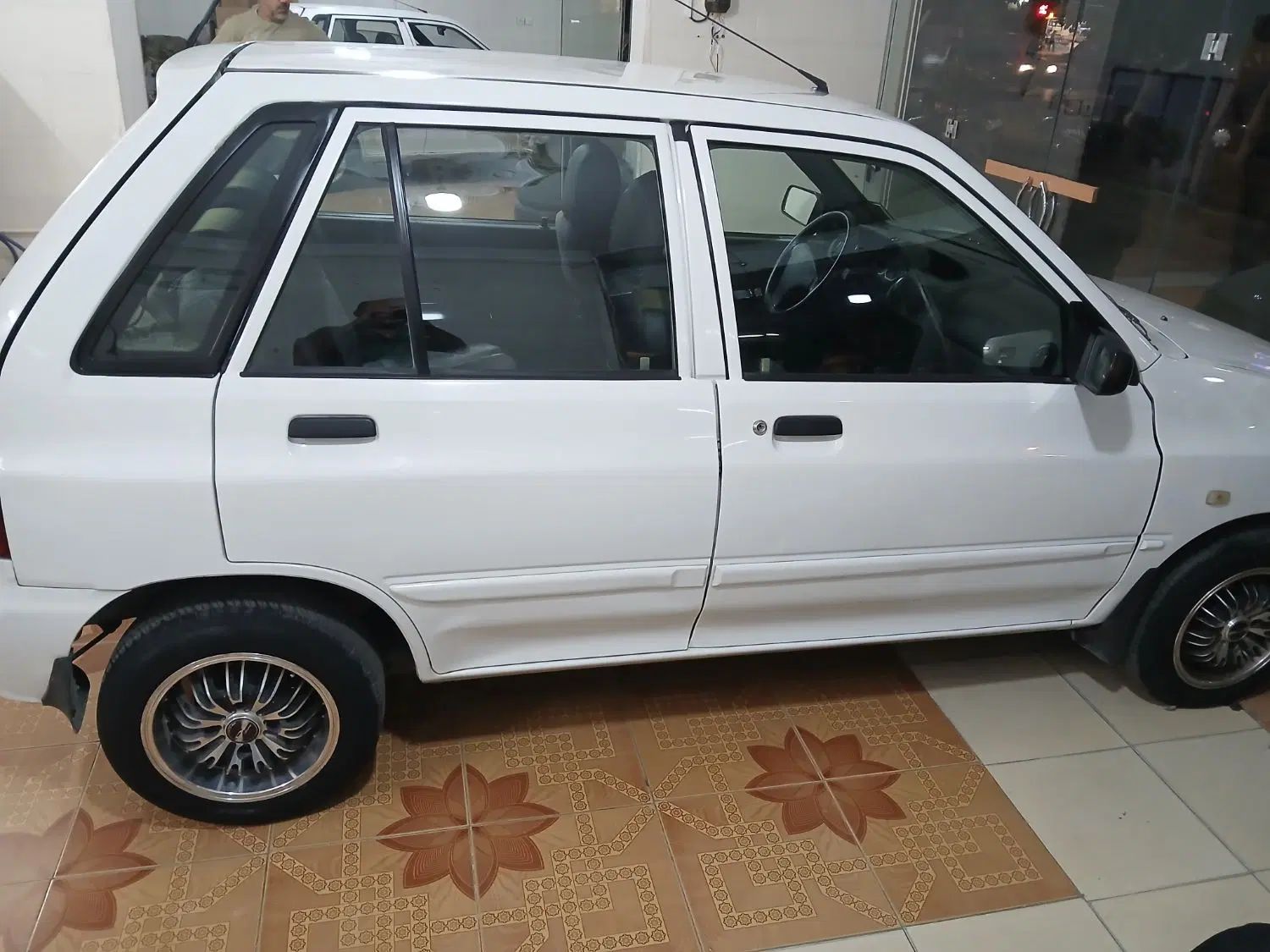 پراید 111 SL - 1389