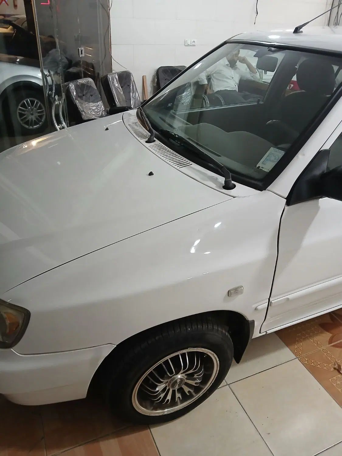 پراید 111 SL - 1389