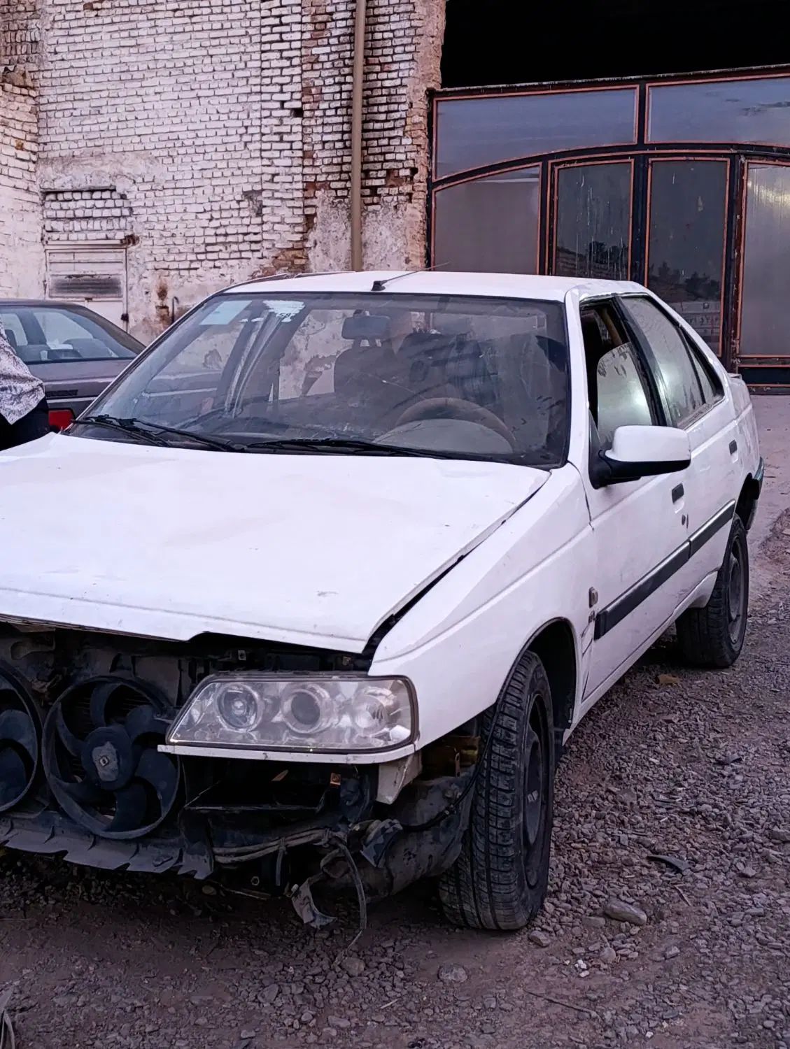 پژو 405 SLX بنزینی TU5 - 1400
