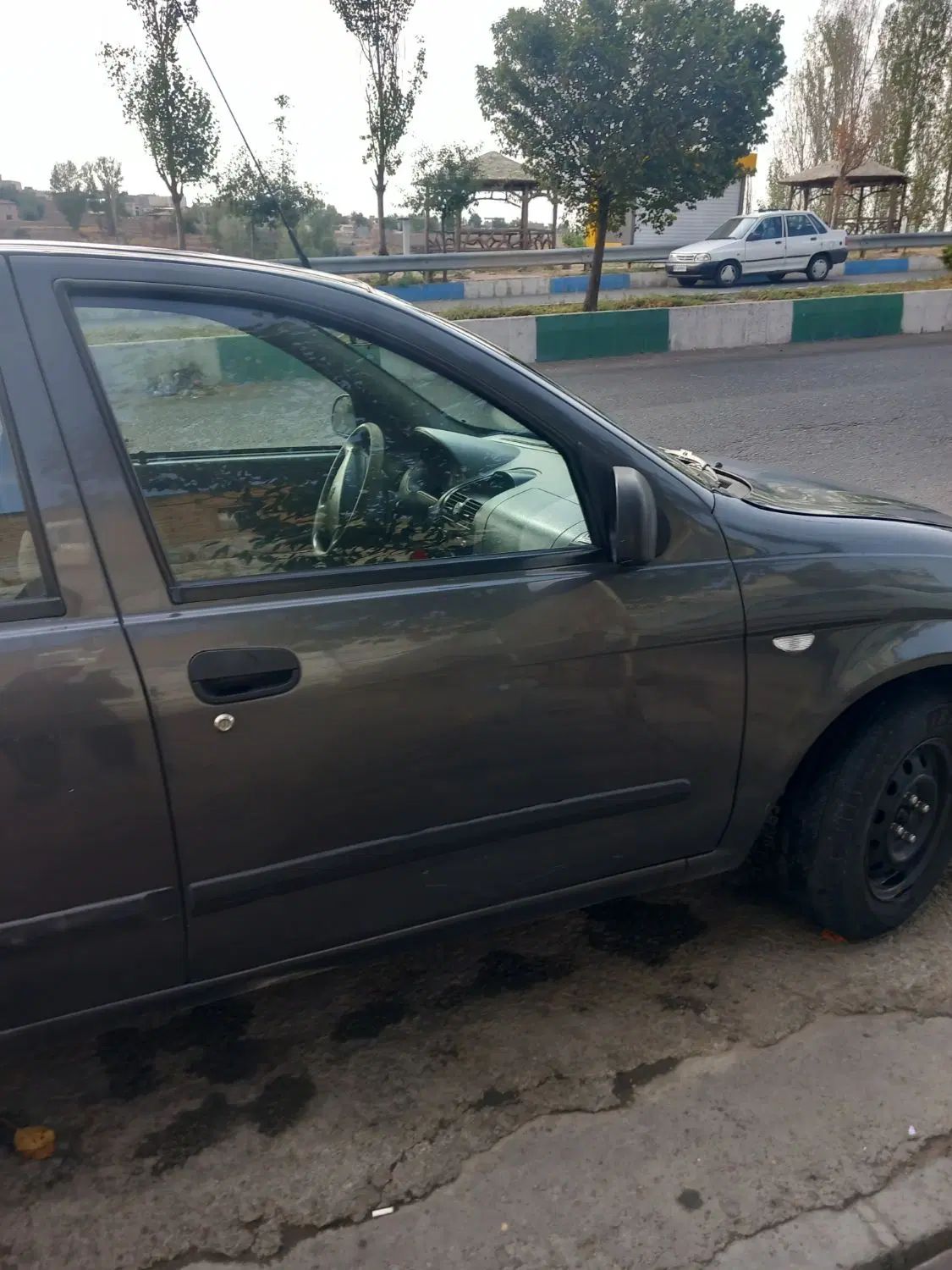 تیبا صندوق دار EX - 1395