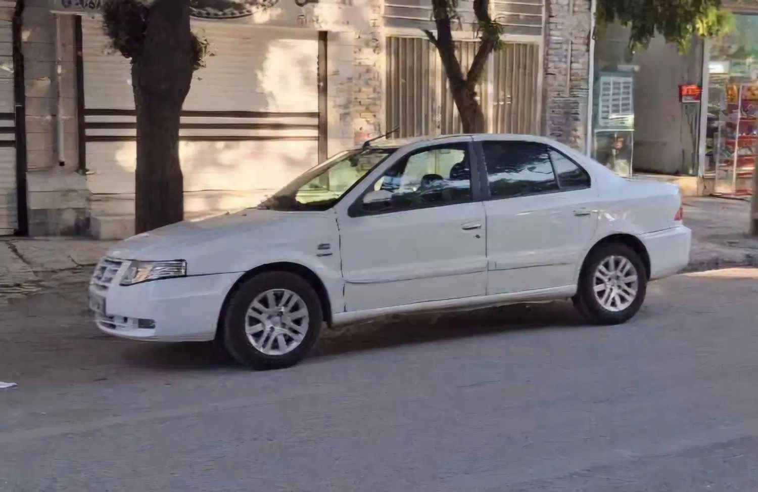 سمند سورن ELX EF7 - 1395