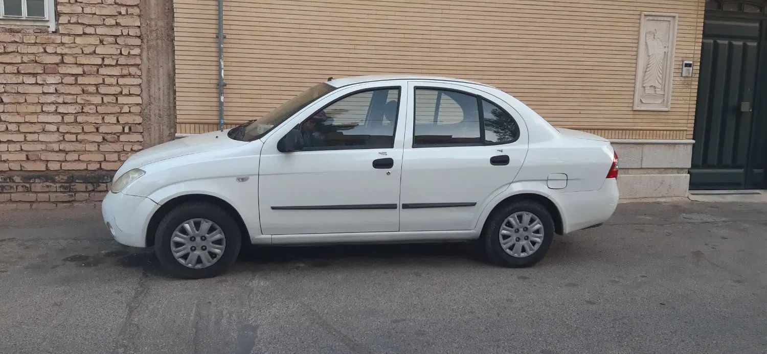 تیبا صندوق دار SX - 1399