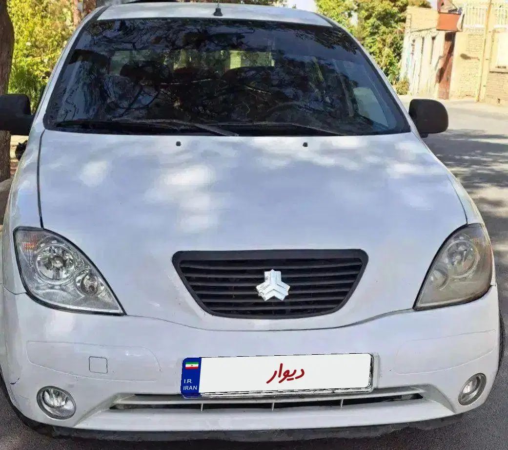 تیبا صندوق دار SX - 1392