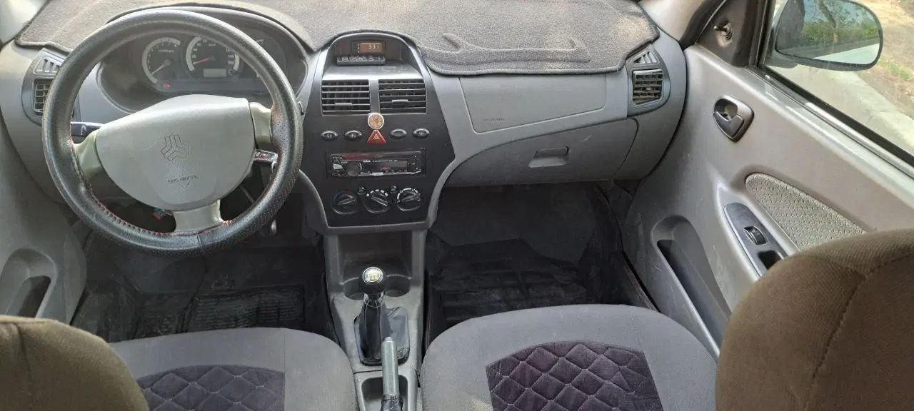 تیبا صندوق دار SX - 1392