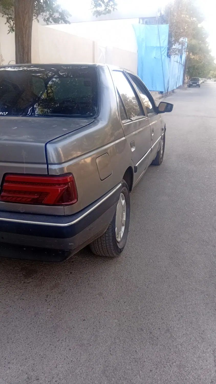 پژو 405 GL - 1371