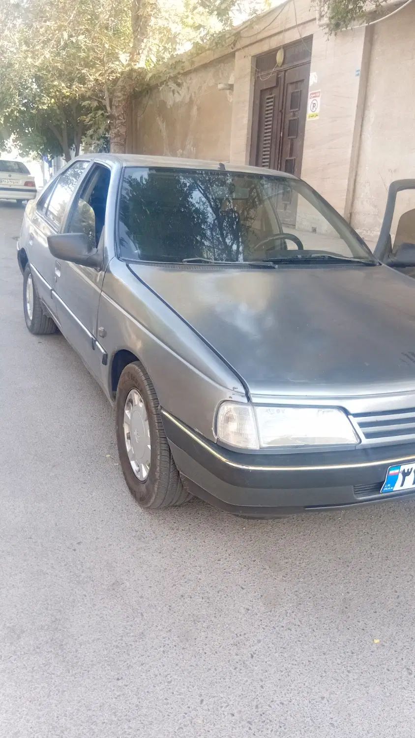 پژو 405 GL - 1371